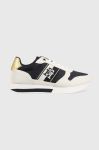 Кросівки Tommy Hilfiger RUNNER WITH TH WEBBING GOLD колір синій FW0FW07173 Кросівки Tommy Hilfiger RUNNER WITH TH WEBBING GOLD колір синій FW0FW07173