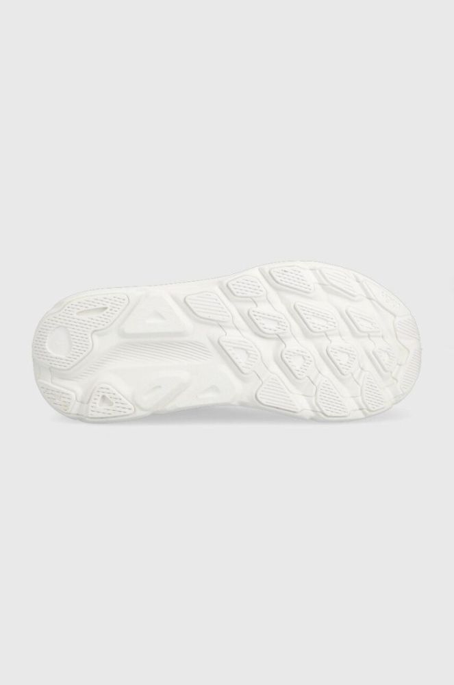 Бігові кросівки Hoka One One Clifton 9 колір білий фото 5