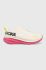 Бігові кросівки Hoka One One Clifton 9 колір бежевий