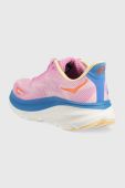 Бігові кросівки Hoka One One Clifton 9 колір фіолетовий