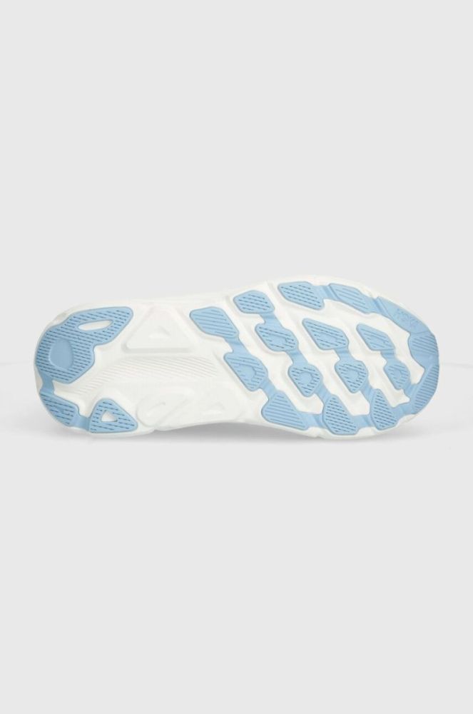 Бігові кросівки Hoka One One Clifton 9 колір бірюзовий фото 5