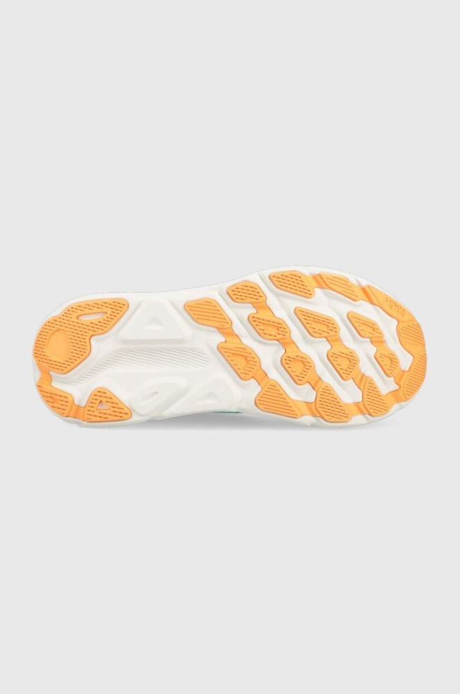 Бігові кросівки Hoka Clifton 9 колір бірюзовий 1127896-EBDB фото 5