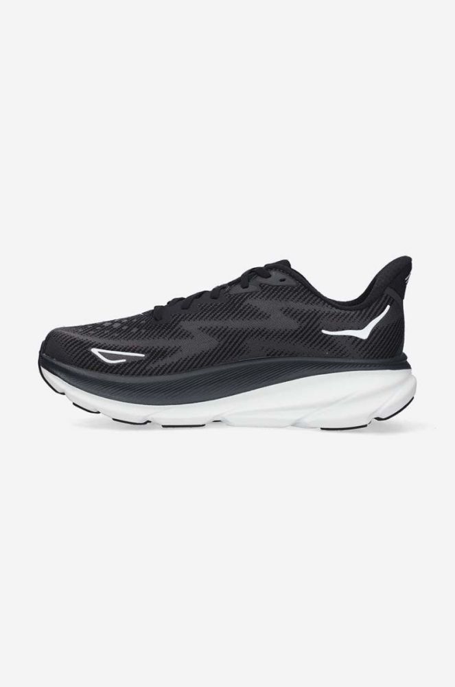 Бігові кросівки Hoka One One Clifton 9 колір чорний (3344428) фото 5