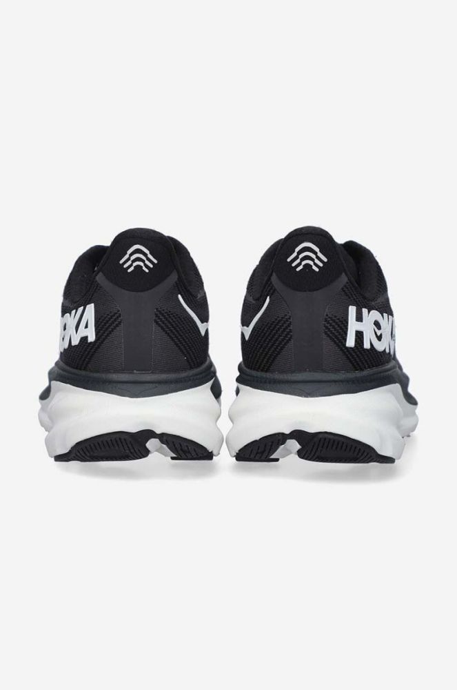Бігові кросівки Hoka One One Clifton 9 колір чорний (3344428) фото 7