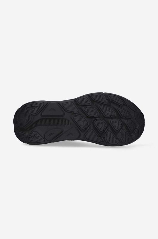 Бігові кросівки Hoka One One Clifton 9 колір чорний (3343889) фото 2