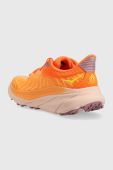 Бігові кросівки Hoka One One Challenger ATR 7 колір помаранчевий (3177946)