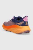 Бігові кросівки Hoka One One Challenger ATR 7 колір фіолетовий (3178735)