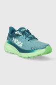 Бігові кросівки Hoka One One Challenger ATR 7 колір бірюзовий 1134498-MOVO