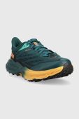 Бігові кросівки Hoka Speedgoat 5 GTX колір бірюзовий 1127913-DTBC