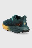 Бігові кросівки Hoka Speedgoat 5 GTX колір бірюзовий 1127913-DTBC