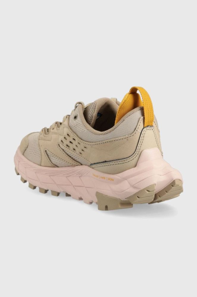 Черевики Hoka Anacapa Breeze Low жіночі колір бежевий 1127921-OTPW фото 3
