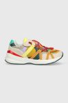 Кросівки Desigual 23SSKA03.9019 колір барвистий Кросівки Desigual 23SSKA03.9019 колір барвистий