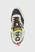 Кросівки Desigual 23SSKA19.9019 колір барвистий
