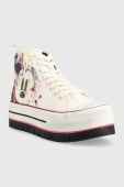 Кеди Desigual MICKEY ARTY жіночі 23SSKA46.1000 колір барвистий