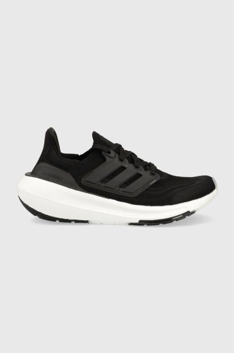 Бігові кросівки adidas Performance Ultraboost Light колір чорний (3179812)