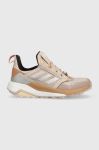 Черевики adidas TERREX Trailmaker GTX жіночі колір бежевий Черевики adidas TERREX Trailmaker GTX жіночі колір бежевий