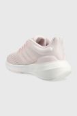 Бігові кросівки adidas Performance ULTRABOUNCE колір рожевий