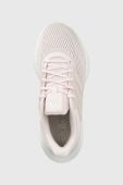 Бігові кросівки adidas Performance ULTRABOUNCE колір рожевий