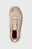 Черевики adidas TERREX Free Hiker 3 жіночі колір бежевий HP7497-TAUMET/ORA Черевики adidas TERREX Free Hiker 3 жіночі колір бежевий HP7497-TAUMET/ORA
