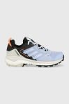 Черевики adidas TERREX Skychaser 2.0 GTX жіночі колір блакитний Черевики adidas TERREX Skychaser 2.0 GTX жіночі колір блакитний