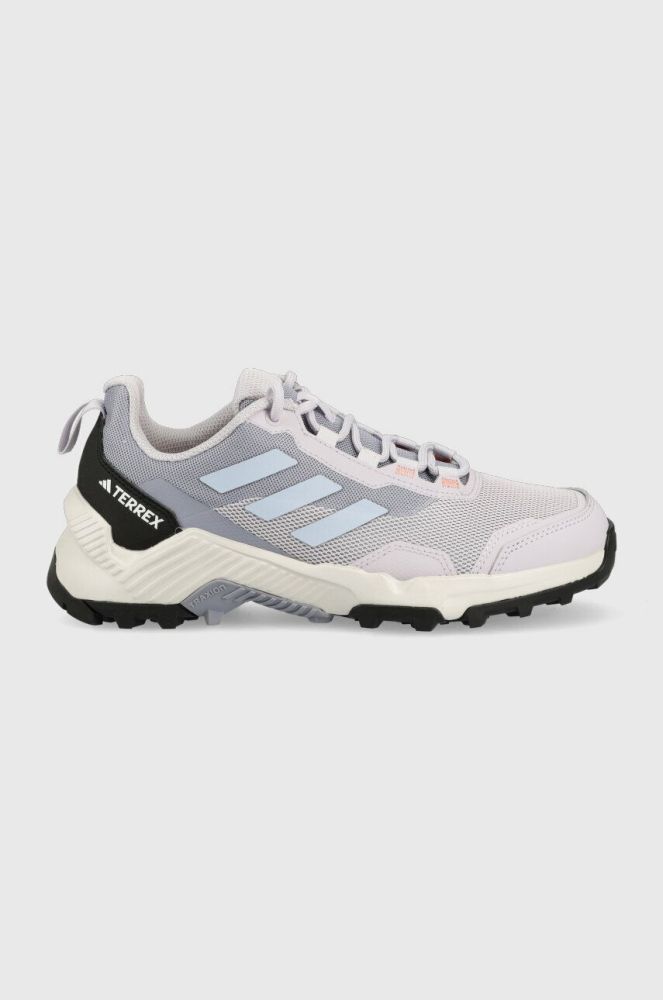 Черевики adidas TERREX Eastrail 2 жіночі колір фіолетовий HQ0937-SILDAW/BLK