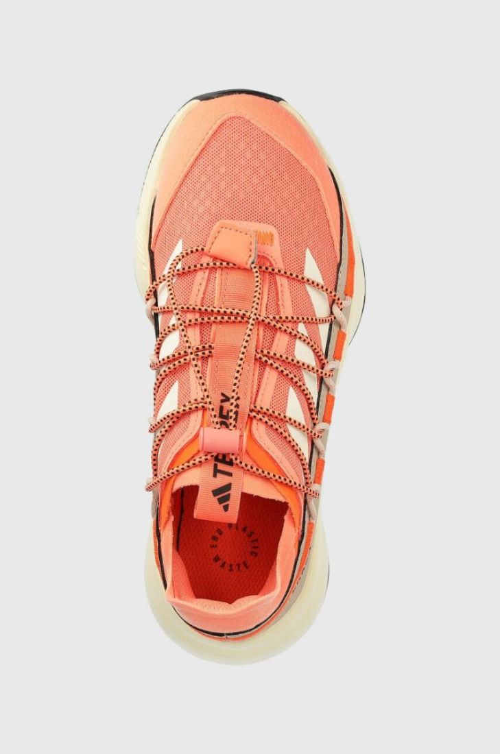 Черевики adidas TERREX Voyager 21 жіночі колір помаранчевий HQ0942-CORFUS/WHT