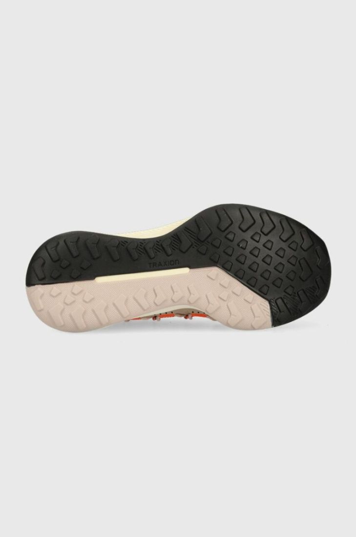Черевики adidas TERREX Voyager 21 жіночі колір помаранчевий HQ0942-CORFUS/WHT