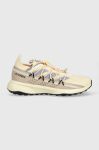 Черевики adidas TERREX Voyager 21 жіночі колір бежевий HQ0943-SANSTR/SIL Черевики adidas TERREX Voyager 21 жіночі колір бежевий HQ0943-SANSTR/SIL