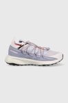Черевики adidas TERREX Voyager 21 жіночі колір фіолетовий Черевики adidas TERREX Voyager 21 жіночі колір фіолетовий
