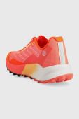 Черевики adidas TERREX Agravic Flow жіночі колір помаранчевий Черевики adidas TERREX Agravic Flow жіночі колір помаранчевий