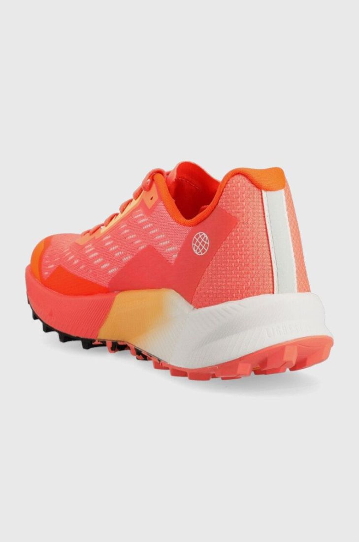 Черевики adidas TERREX Agravic Flow жіночі колір помаранчевий