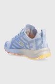 Черевики adidas TERREX Speed Flow жіночі колір блакитний Черевики adidas TERREX Speed Flow жіночі колір блакитний
