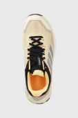 Черевики adidas TERREX Trailrider жіночі колір бежевий Черевики adidas TERREX Trailrider жіночі колір бежевий