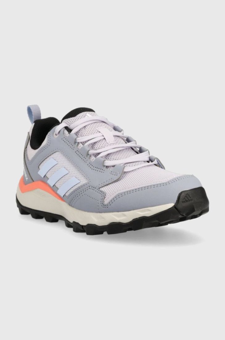 Черевики adidas TERREX Tracerocker 2.0 жіночі колір фіолетовий HR1240-SILVIO/COR