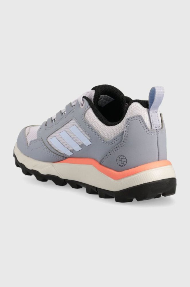 Черевики adidas TERREX Tracerocker 2.0 жіночі колір фіолетовий HR1240-SILVIO/COR фото 3
