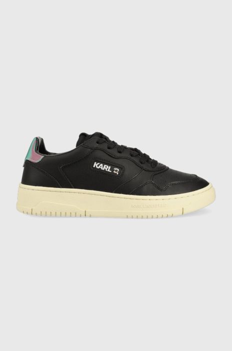 Кросівки Karl Lagerfeld KREW NFT колір чорний KL63021 Кросівки Karl Lagerfeld KREW NFT колір чорний KL63021
