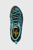 Черевики Salewa Wildfire Edge жіночі колір блакитний