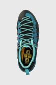 Черевики Salewa Wildfire Edge жіночі колір блакитний