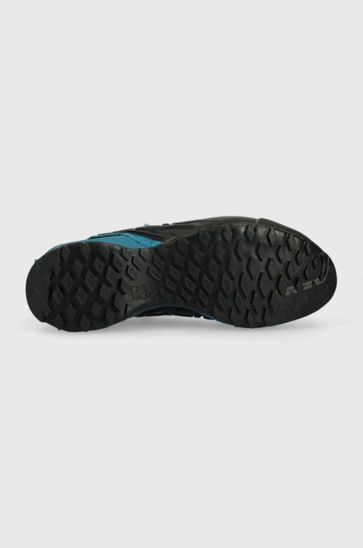 Черевики Salewa Wildfire Edge жіночі колір блакитний