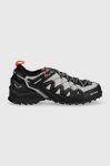Черевики Salewa Wildfire Edge жіночі колір сірий Черевики Salewa Wildfire Edge жіночі колір сірий