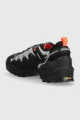 Черевики Salewa Wildfire Edge жіночі колір сірий Черевики Salewa Wildfire Edge жіночі колір сірий