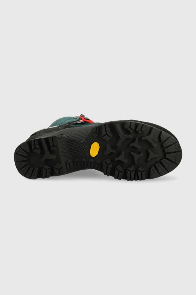 Черевики Salewa Mountain Trainer Mid GTX жіночі колір зелений фото 5