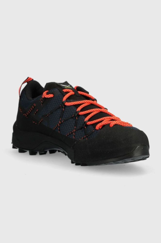 Черевики Salewa Wildfire 2 жіночі колір синій фото 2