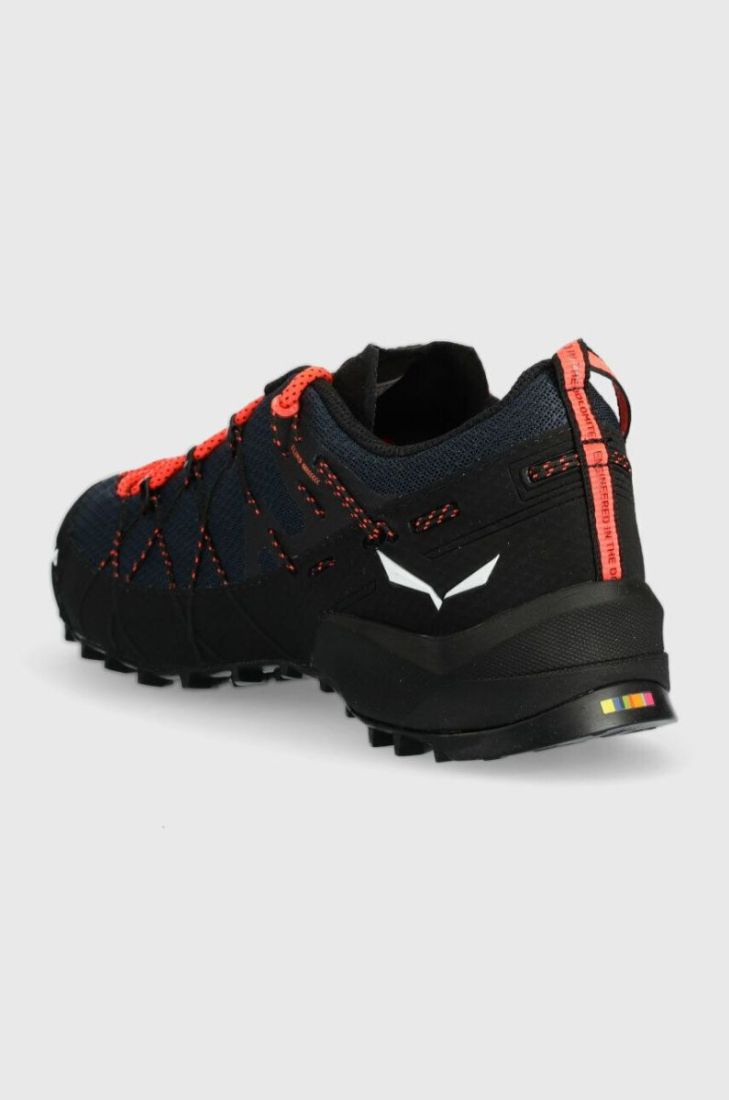 Черевики Salewa Wildfire 2 жіночі колір синій