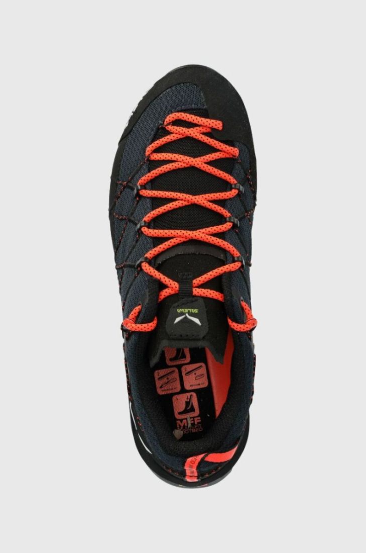 Черевики Salewa Wildfire 2 жіночі колір синій