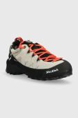 Черевики Salewa Wildfire 2 GTX жіночі колір бежевий фото 2
