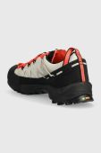 Черевики Salewa Wildfire 2 GTX жіночі колір бежевий фото 3