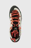 Черевики Salewa Wildfire 2 GTX жіночі колір бежевий