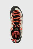 Черевики Salewa Wildfire 2 GTX жіночі колір бежевий фото 4