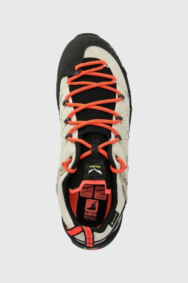 Черевики Salewa Wildfire 2 GTX жіночі колір бежевий